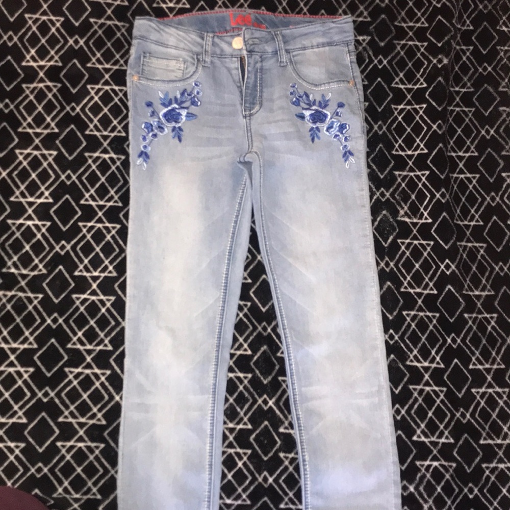 LEE JEANS - Girls pants size 12